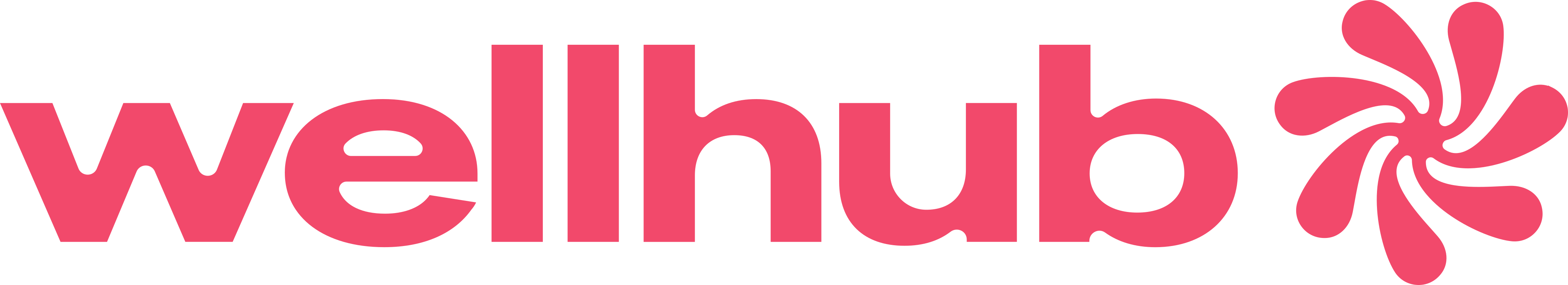 Logo Wellhub